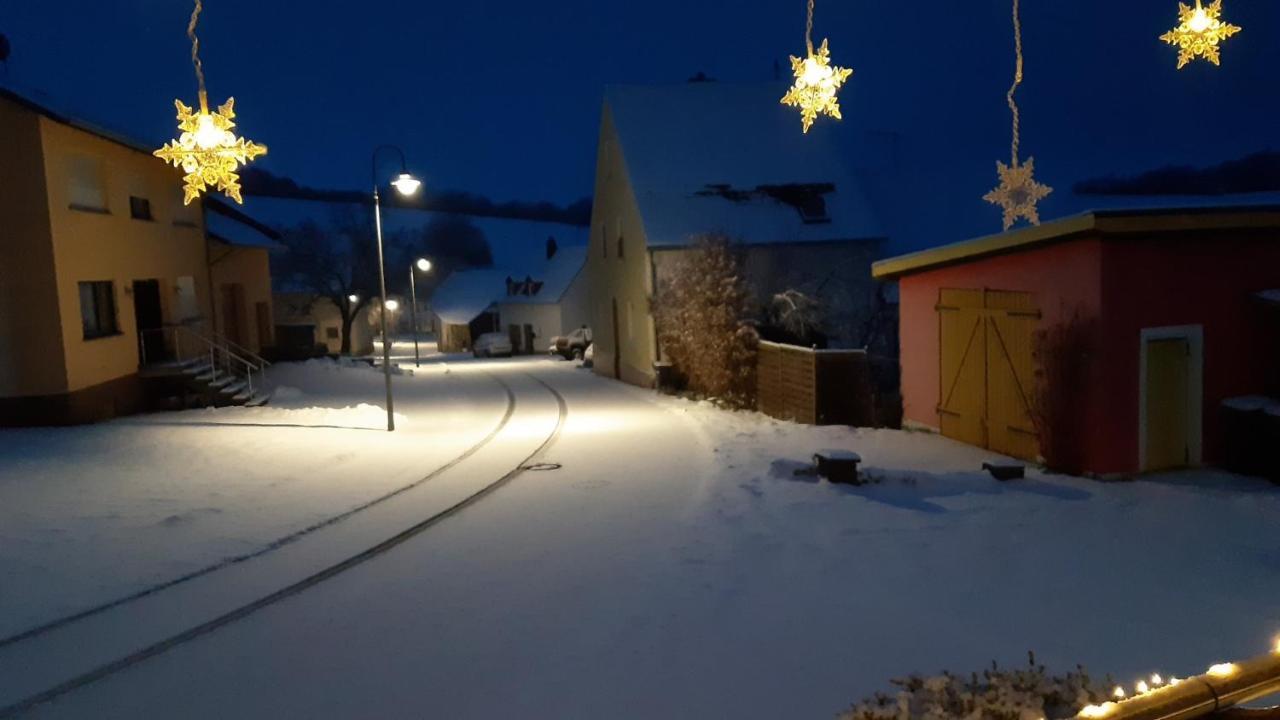 Ferienwohnung Lua Rorodt Exterior foto