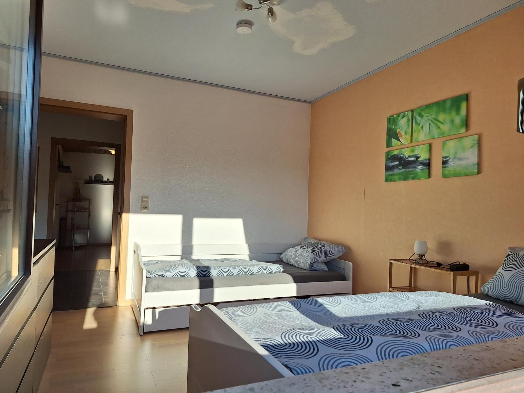 Ferienwohnung Lua Rorodt Exterior foto